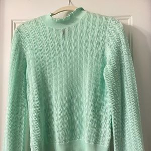EUC J Crew sweater - small